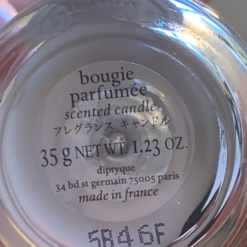 Diptyque Feu de Bois Candle - Picture 5 of 8